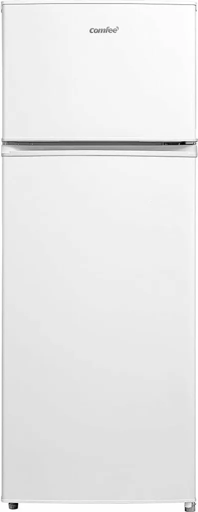 Réfrigérateur-congélateur Pose Libre 204 litres Comfeè Blanc Silencieux