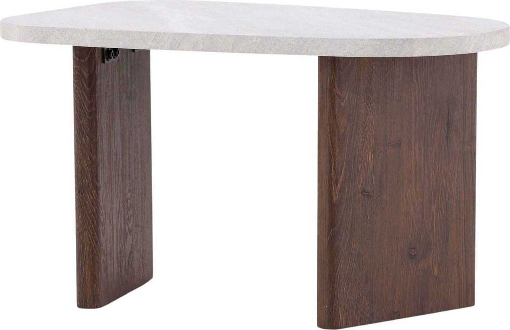 Grönvik table d'angle gris clair. Image du produit 