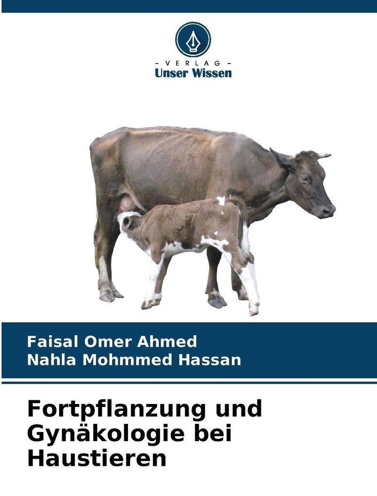 Fortpflanzung und Gynäkologie bei Haustieren