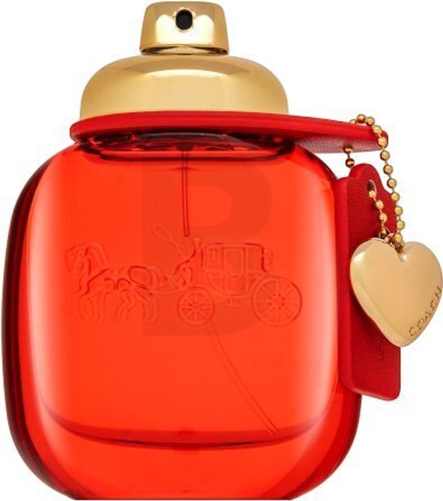 Coach Love Eau de Parfum für Damen 50 ml Produktbild 