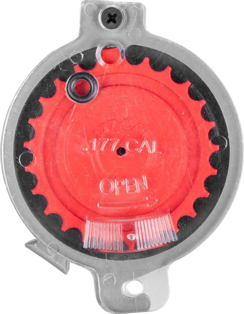 Magazynek do wiatrówki PCP Optima by Hatsan Factor 4,5 mm