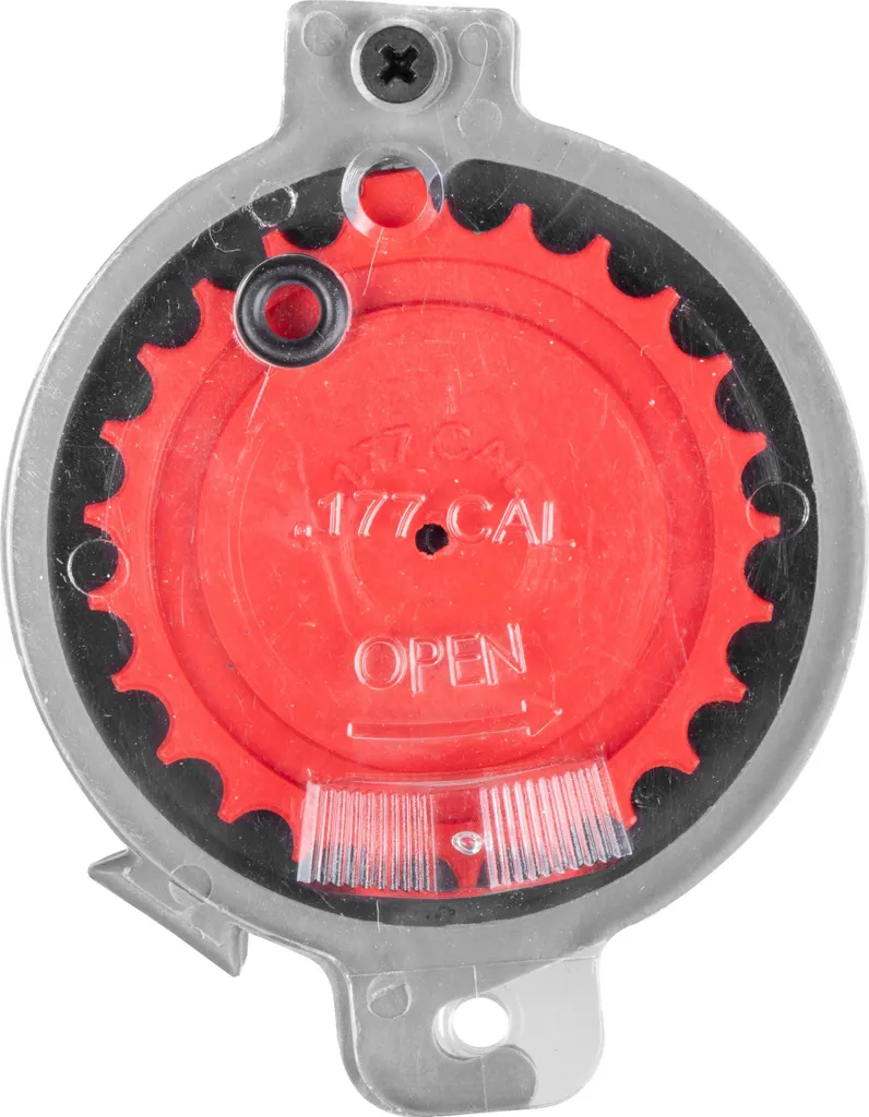 Accessoire Carabine PCP : Chargeur Hatsan Factor Cal. 4.5 mm