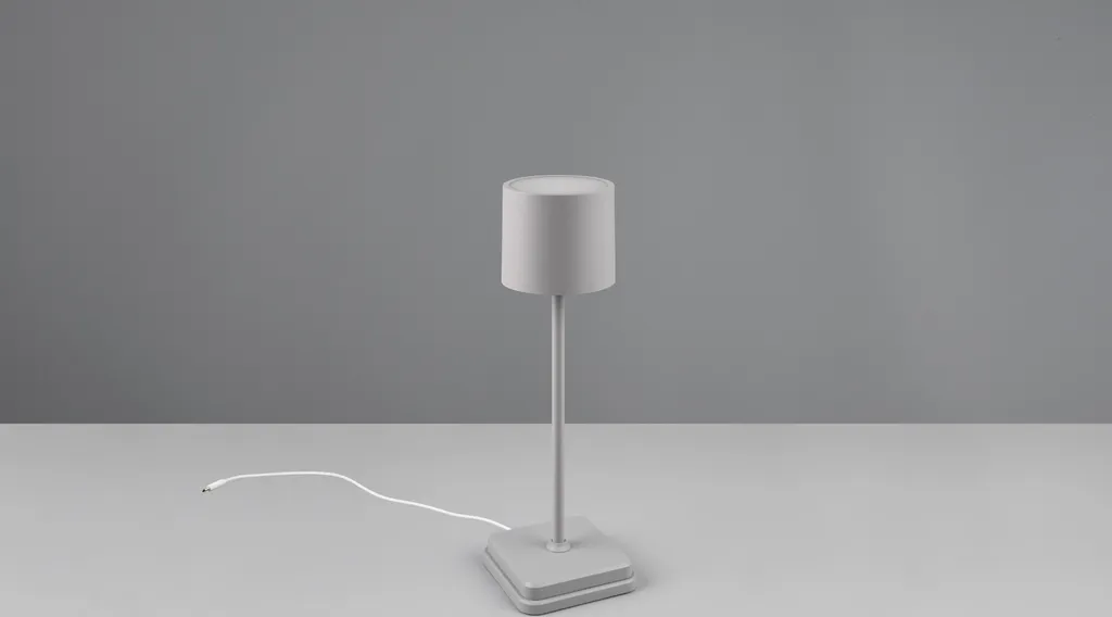 Lampe LED étanche IP54 rechargeable Fernandez RL 1W autonomie longue