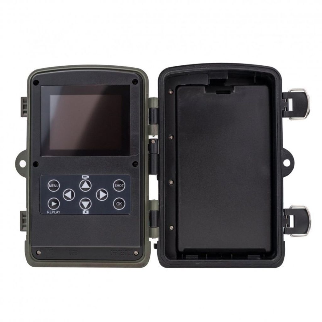 Fotofalle Secutek SST-801A-LI – 16MP, IP65