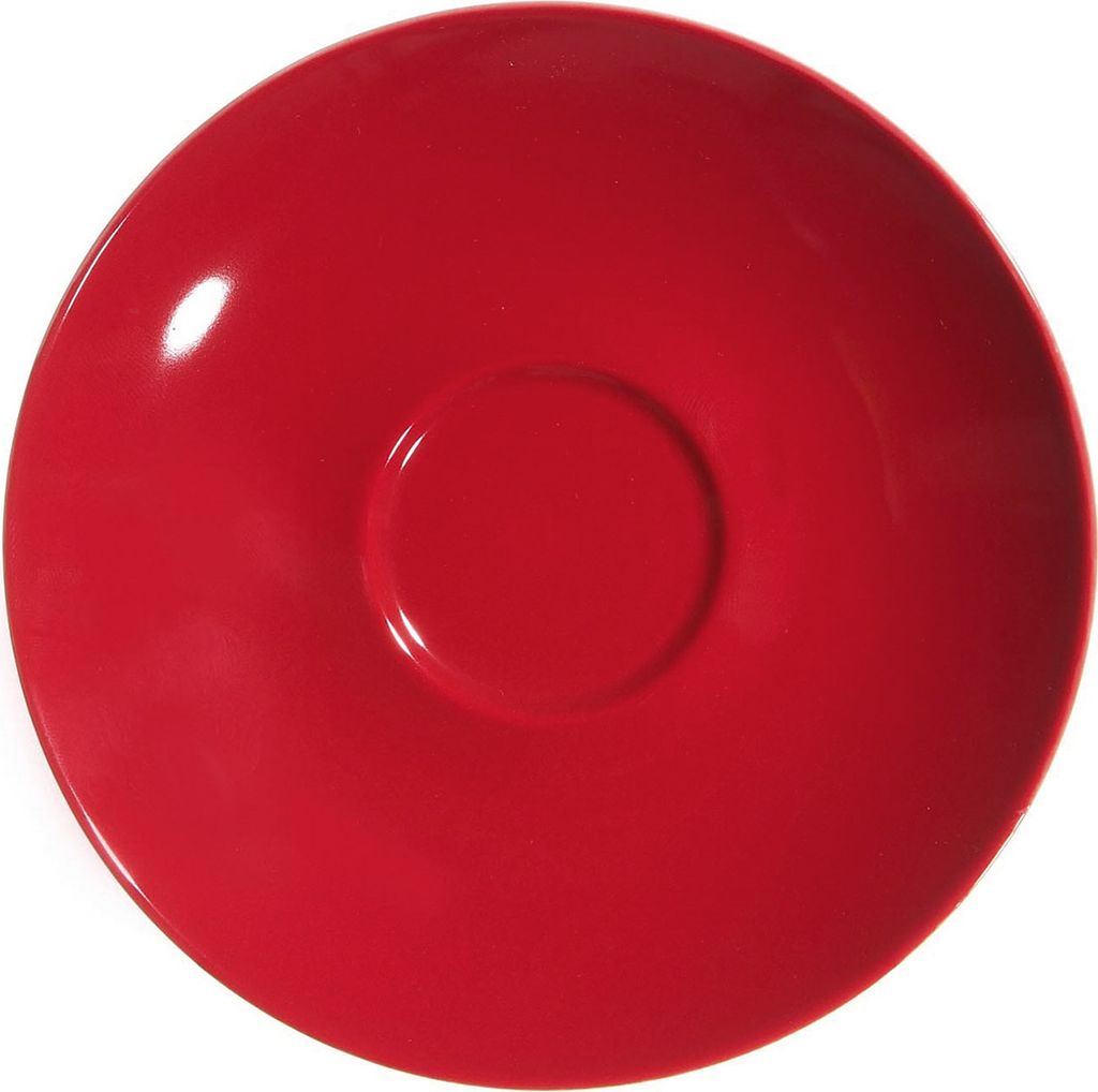 Ritzenhoff und Breker Doppio rouge Soucoupe à café en Image du produit 
