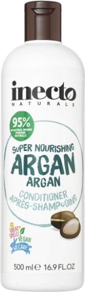 Inecto Naturals Super Nourishing Argan Conditioner 500ml