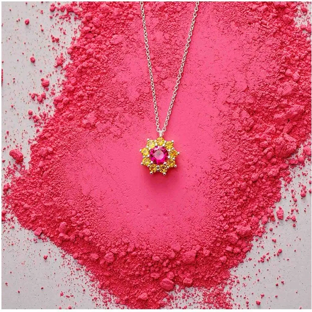 Collana Radiant RY000118 Rosettes - L'Accessorio Must-Have della Stagione