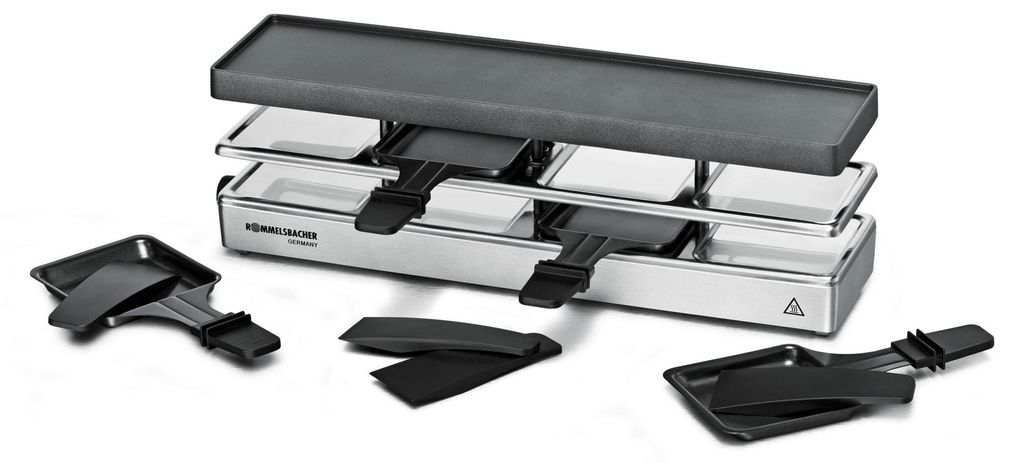 ROMMELSBACHER RC 800 - 795 W - 230 V - 435 mm - 215 mm - Image du produit 