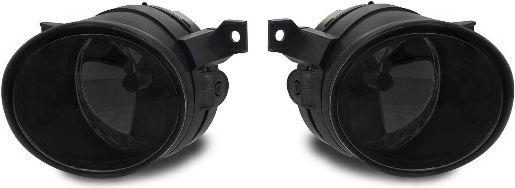 2x fendinebbia nero fumo HB4 lampadine L + R per VW Golf 5 Immagine del prodotto 