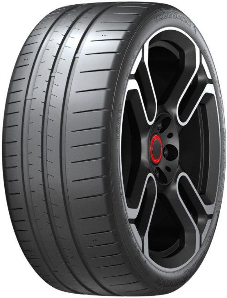 Hankook Sommerreifen motorcycle-tyres Ventus S1 Evo Z X K129A ( 245/35 R21 96Y XL 4PR *, SoundAbsorber, mit Felgenschutz (MFS) SBL )