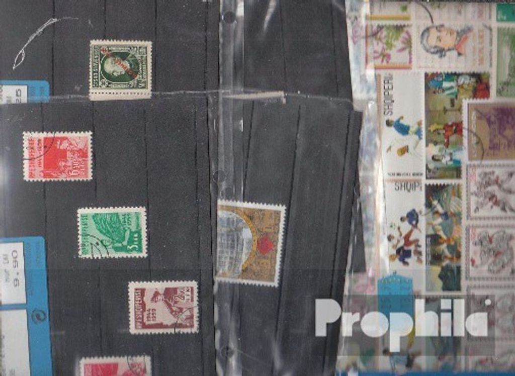 Briefmarken Osteuropa Remittendenkiste Osteuropa