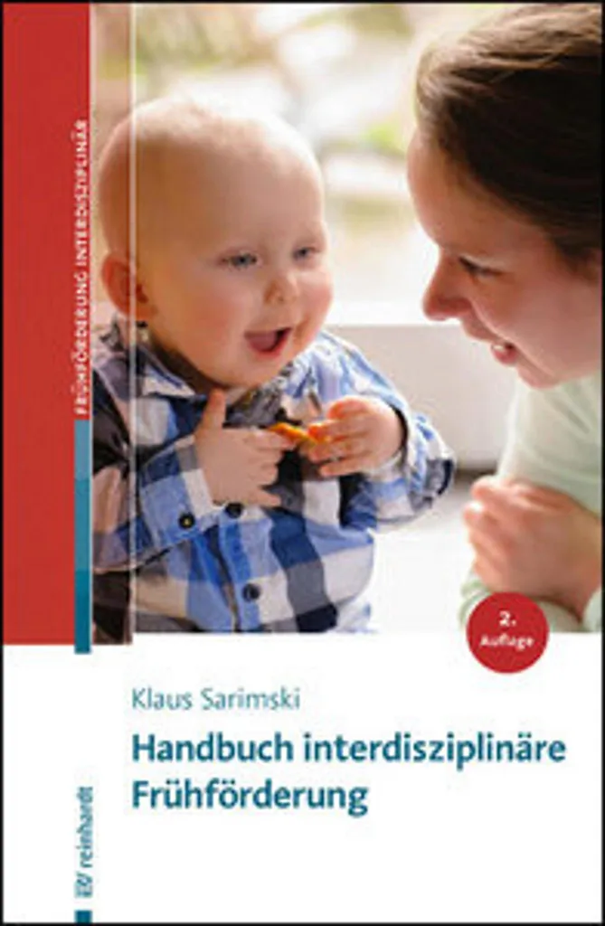 Manuel de l'Intervention Précoce Interdisciplinaire - Livre de Référence