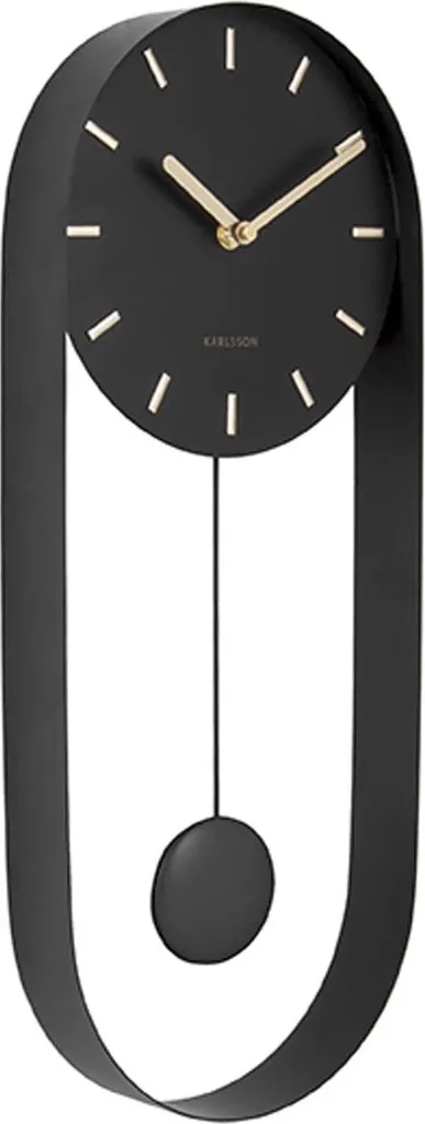 Horloge murale décorative PENDULUM 50cm pour sublimer votre intérieur