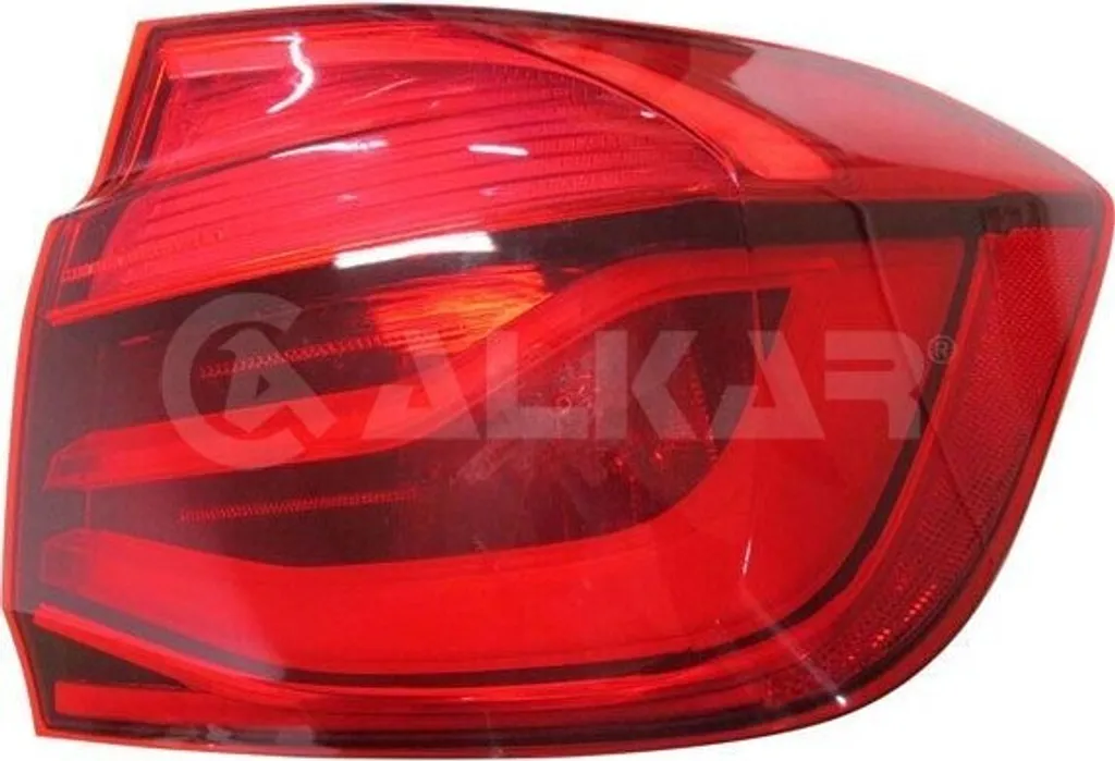 Feu arrière droit ALKAR 2002843 extérieur, Haute résistance pour BMW F30