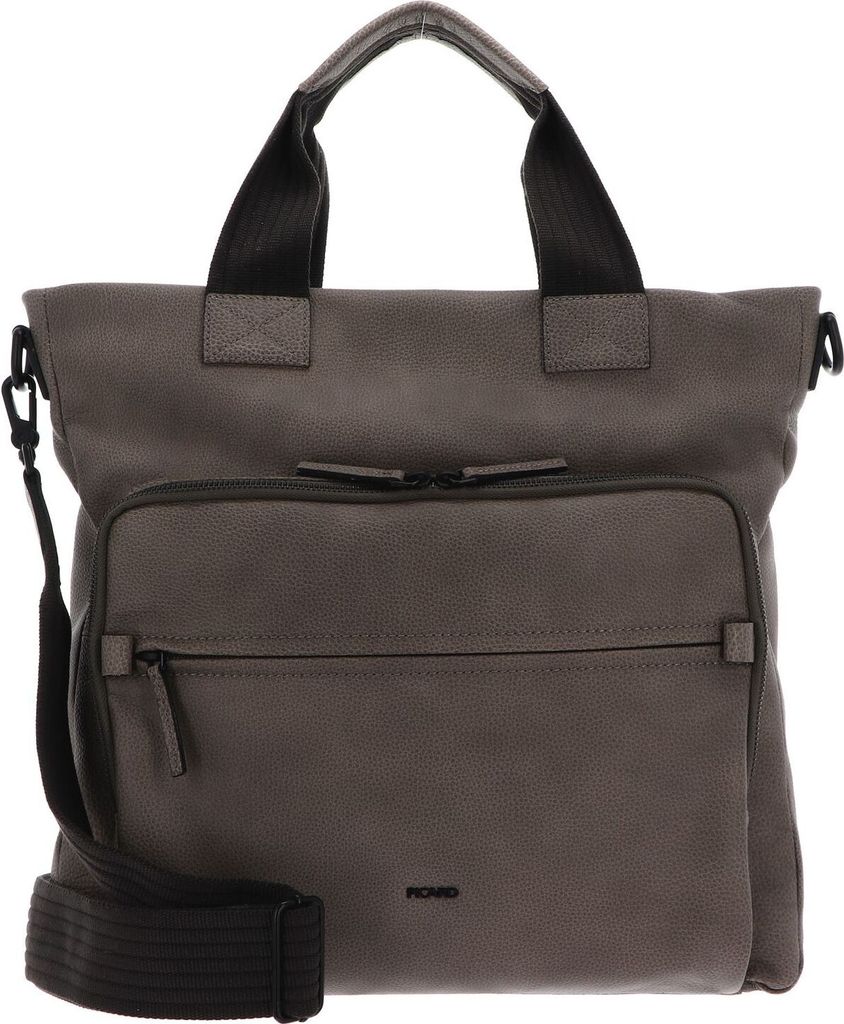 PICARD Businesstasche Laptoptasche mit Laptopfach Casual Business Bag Taupe