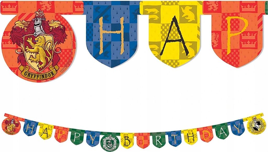 Amscan 728.93371, Bandera decorativa, Papel, Multicolor, Imagen del producto 
