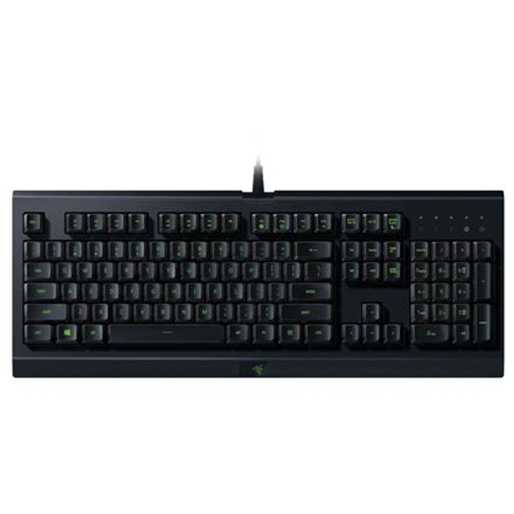 Klawiatura do gier Razer Cynosa Lite, układ NOR, Zdjęcie produktu 