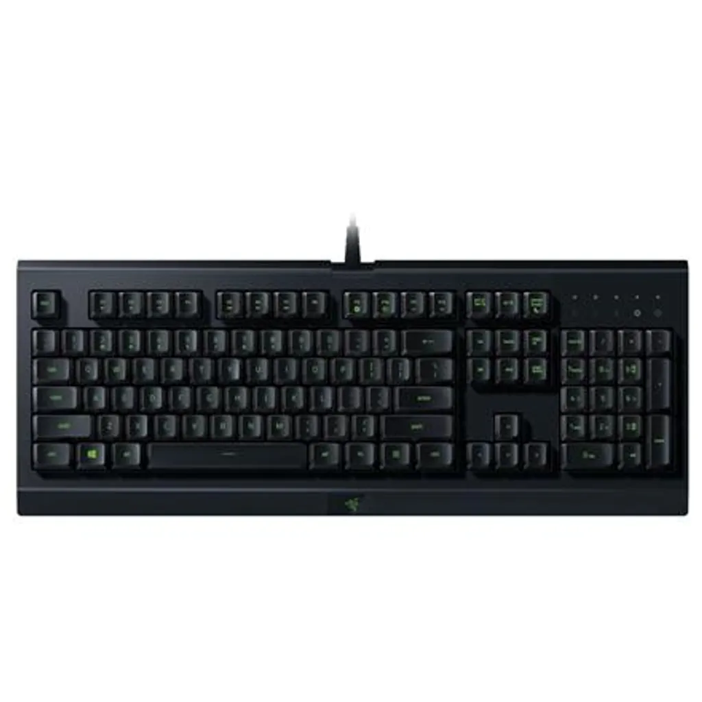 Clavier Gamer Razer Cynosa Lite Noir Lumineux - Étanche et Silencieux