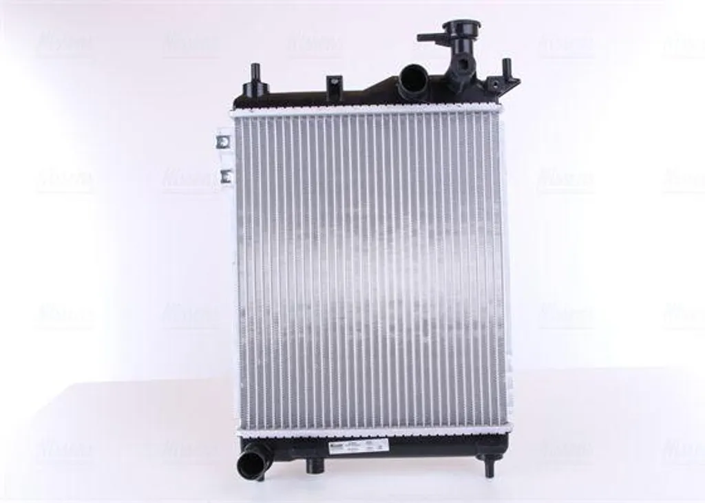Nissens 67093 Radiateur Moteur OE 253101C200 pour Hyundai Getz Essence
