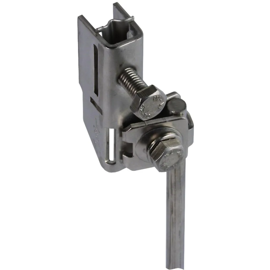 Borne de raccordement DEHN 540110 connecteur de terre industriel