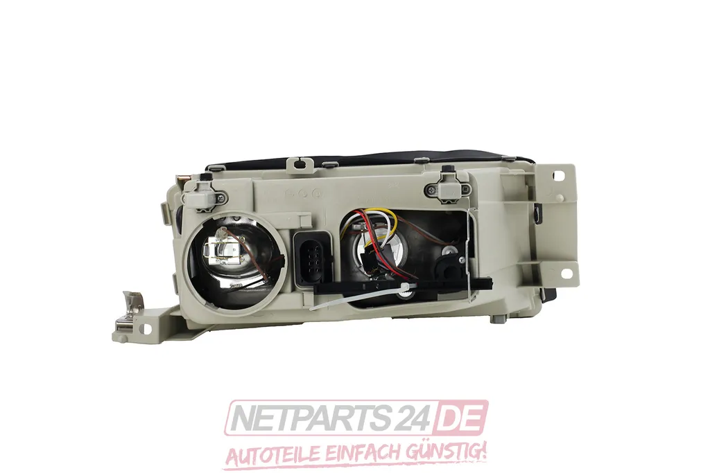 Gruppo Ottico Johns Sinistro Skoda Octavia 1U 1U1941017P H4/H3