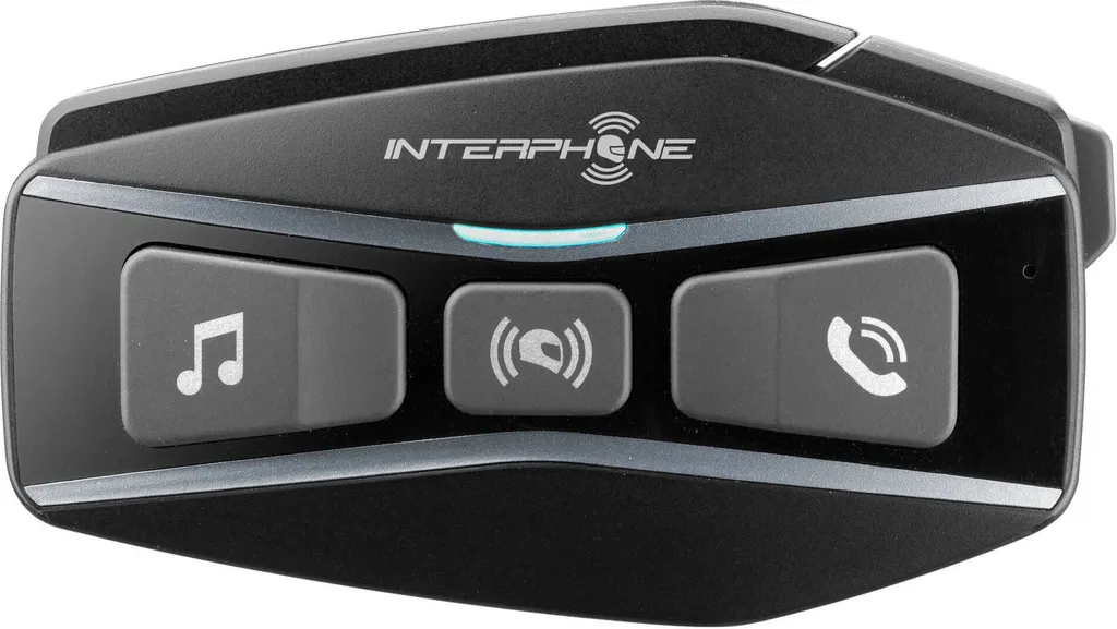 Interphone Unité de Communication sans fil longue portée pour casque