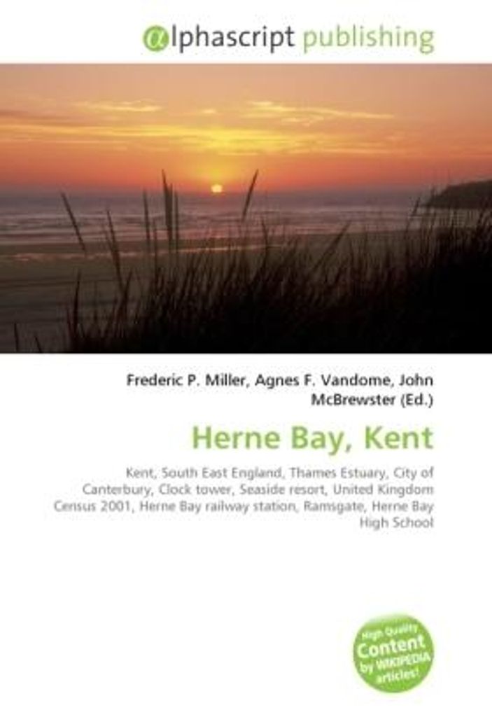 Herne Bay, Kent
