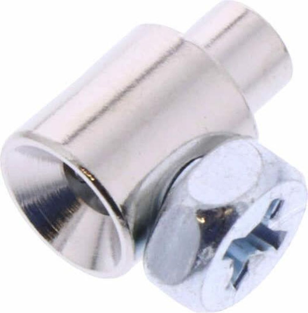 JMP Schraubnippelset 10 Länge 11 Loch 2,8 mm