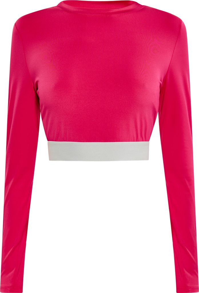 Tavite damen kapuzenpullover - rosa, M/L