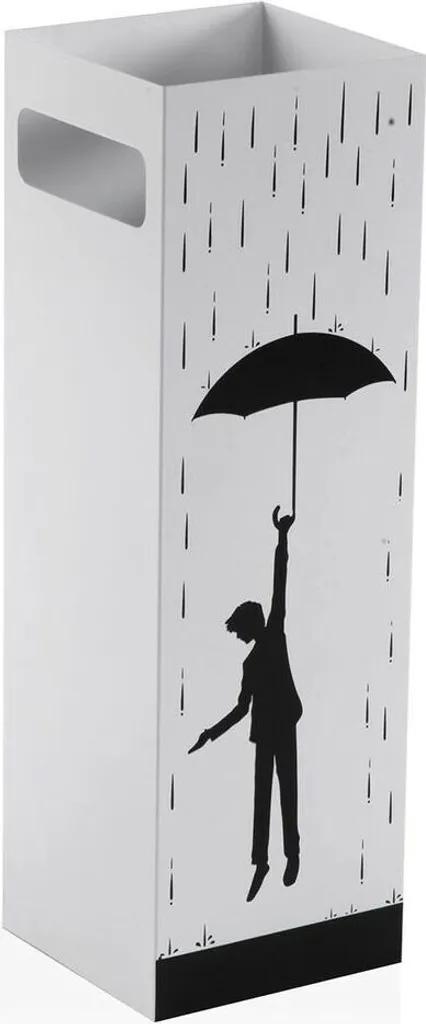 Porte-parapluies Versa : la solution pour éviter les sols mouillés chez soi