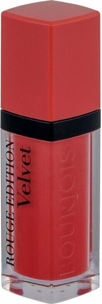 Bourjois, Rouge Edition Velvet, Dimethicone, Matte, Liquid Obrázok produktu 