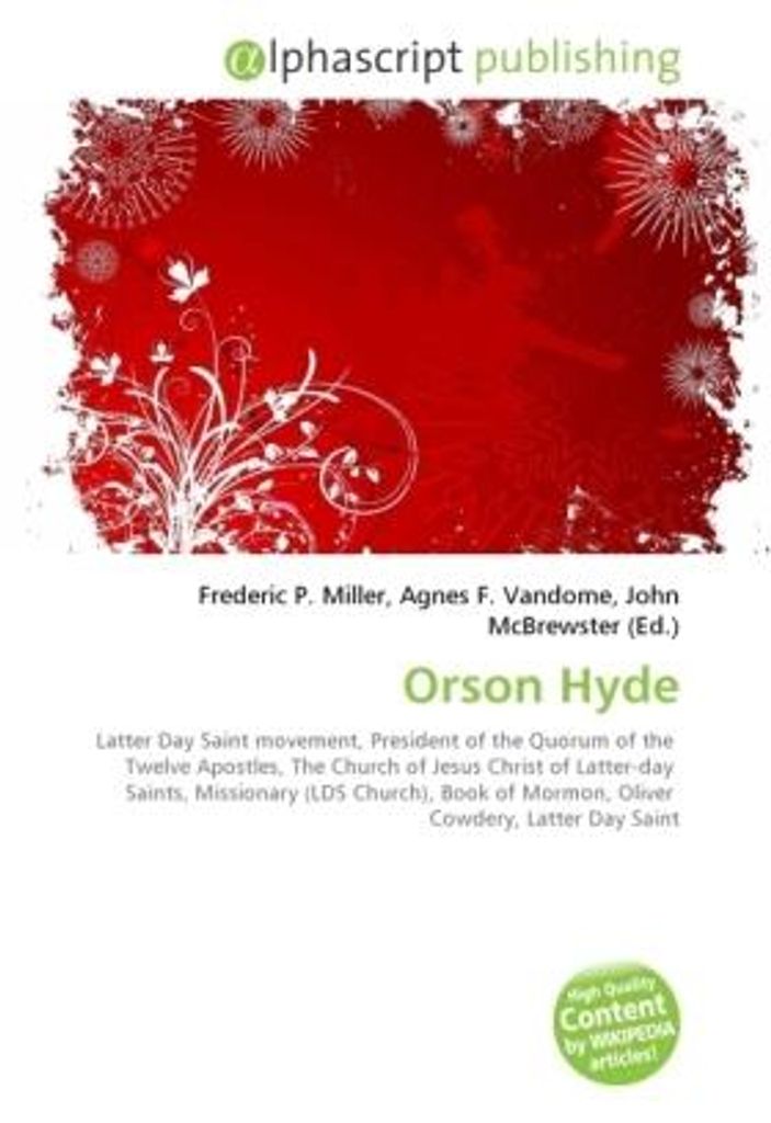 Orson Hyde