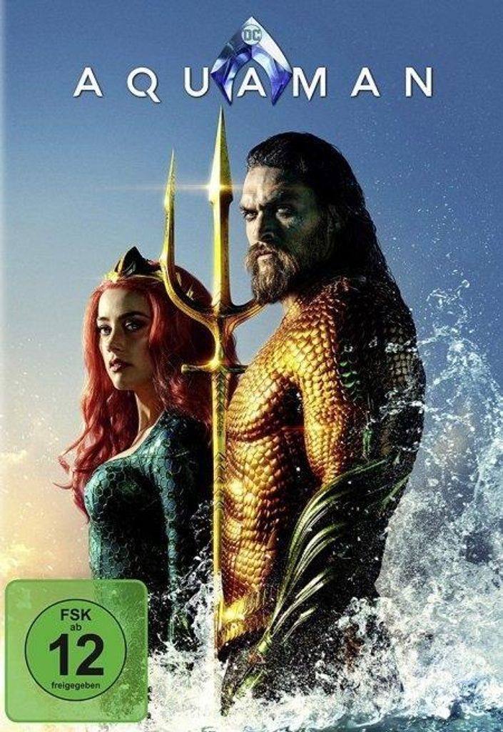 Aquaman Produktbild 
