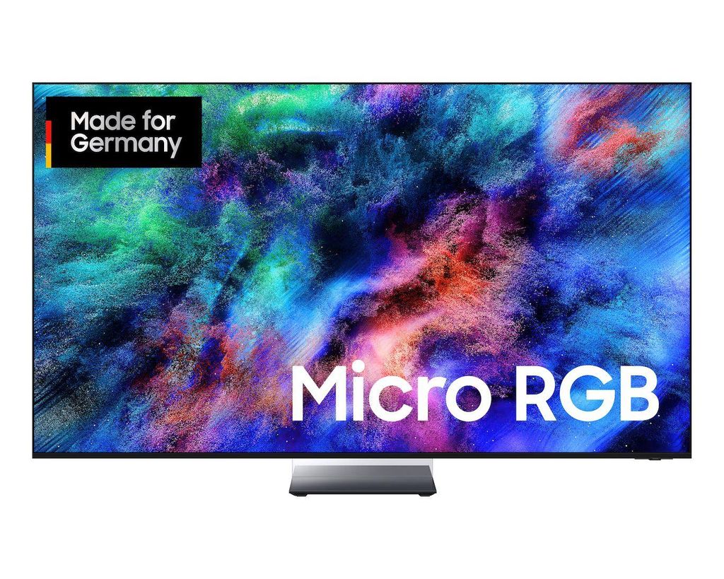 Samsung 75" Micro RGB R95H 4K Vision AI Smart TV (2026), Produktbild 