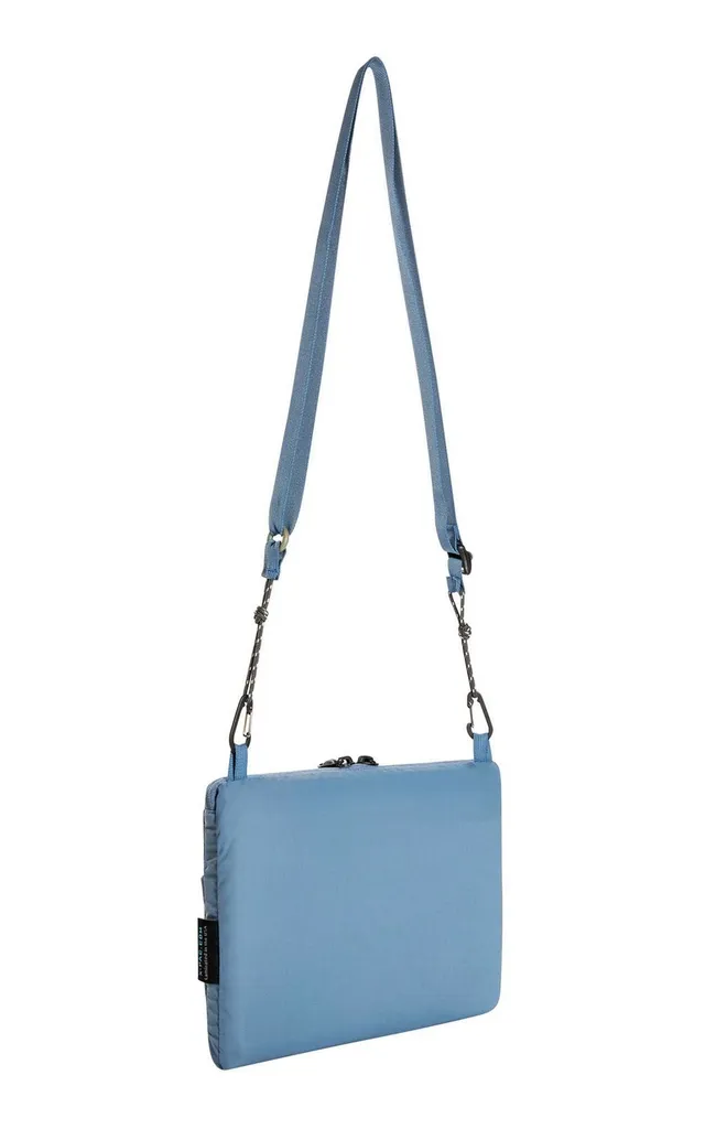 Minimal Bag Tatonka Elemental Blue - Borsa Tracolla compatta e chic - 4