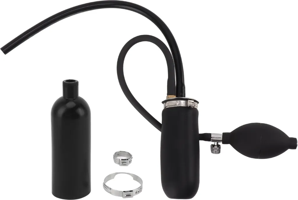 Trouver les fuites moteur avec cet adaptateur d'aspiration universel
