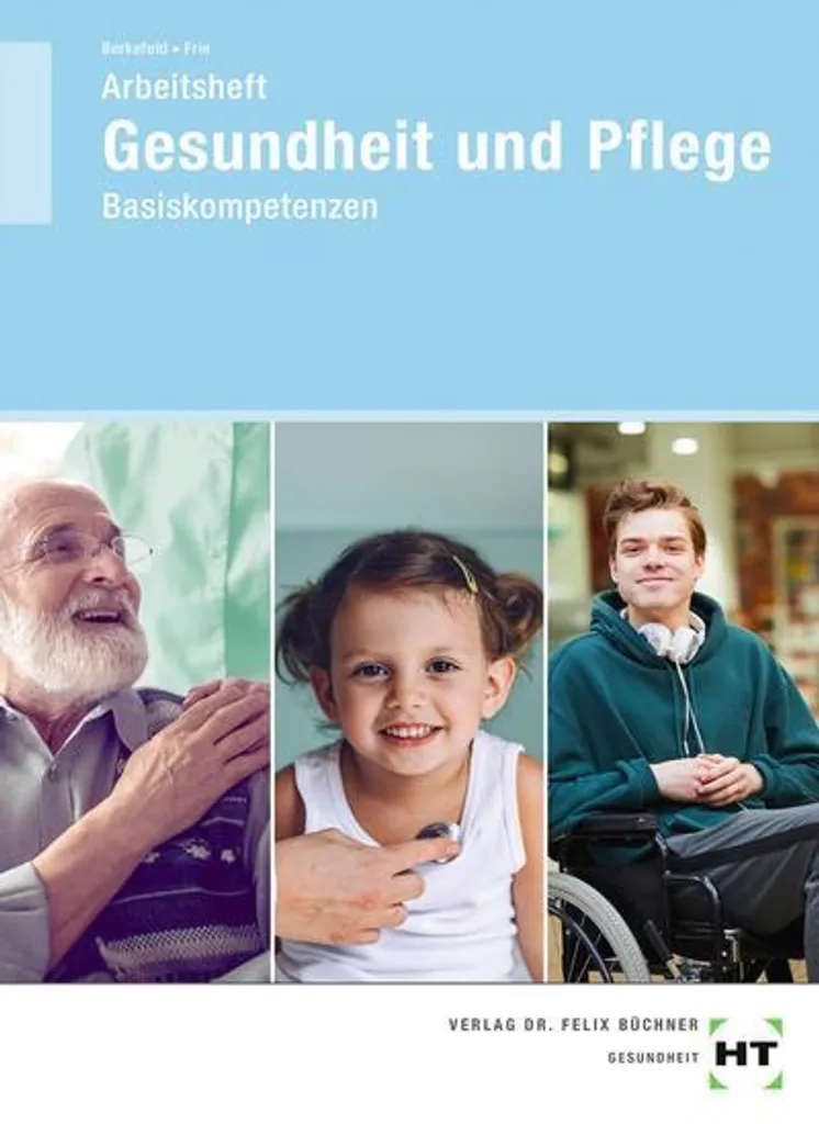 Cahier d'exercices santé et soins Vol.1 pour apprentis infirmiers