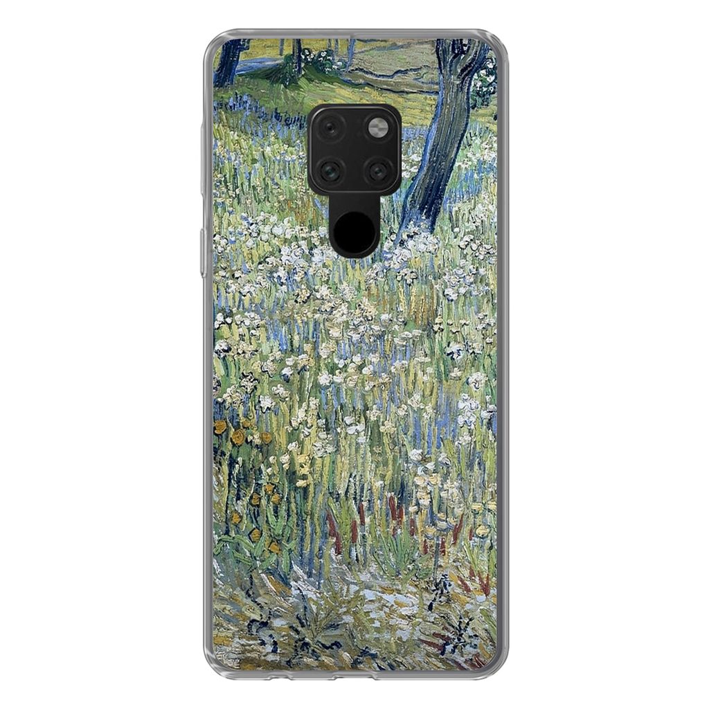 MuchoWow® Handyhülle Schutzhülle Hülle für Huawei P40 Lite Produktbild 
