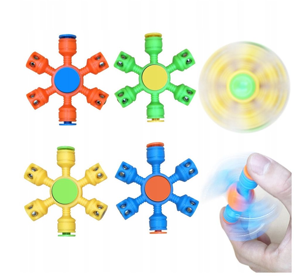 16X Fidget Sensory Toys Autismus ADHS SEN Fidget Stressabbau Spielzeug Sets DE 
