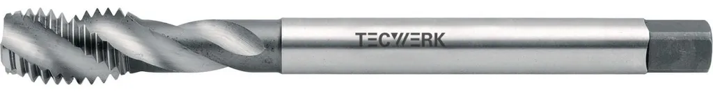 Rubinetto a macchina DIN 5156C G 1/8 ″x28 HSS-Co ISO 228
