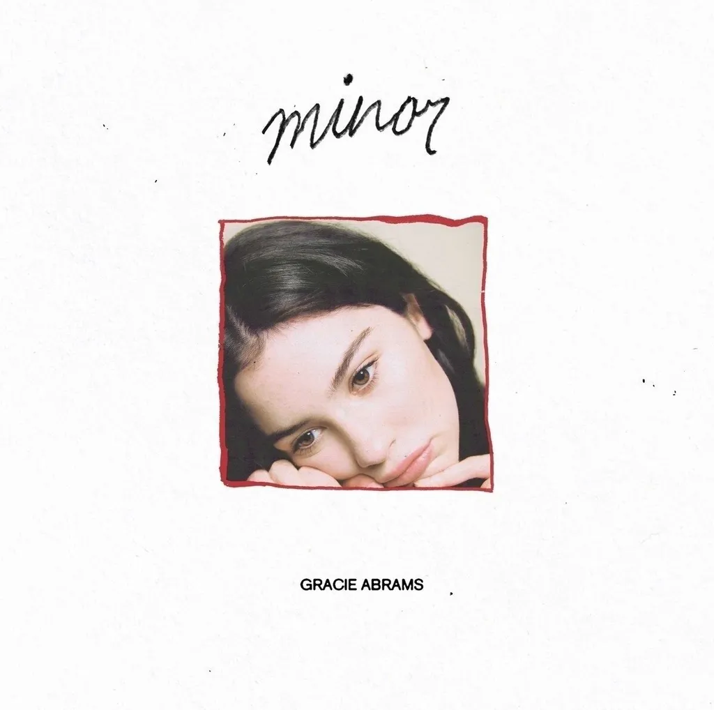 Vinyle 12" Gracie Abrams Minor - Ambiance Cocooning et Écoute Intimiste