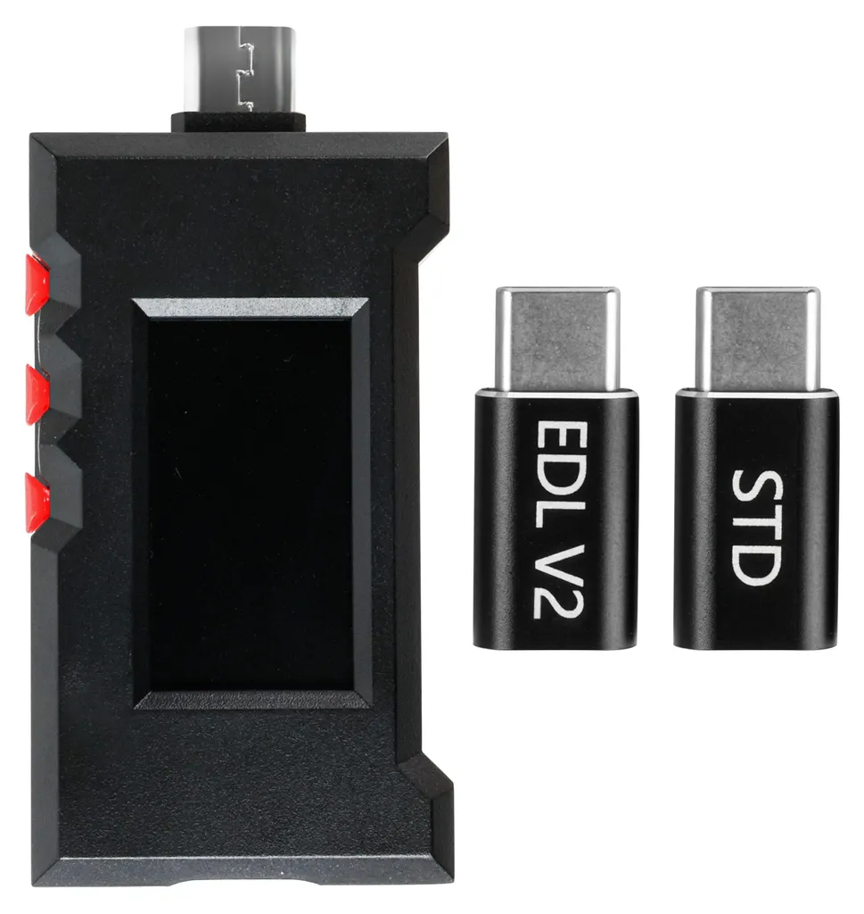 Adaptateur HeroKey : Solution pour connexions USB-EDL-Harmony difficiles