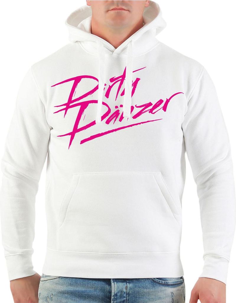 Herren Kapuzenpullover Dirty Dänzer