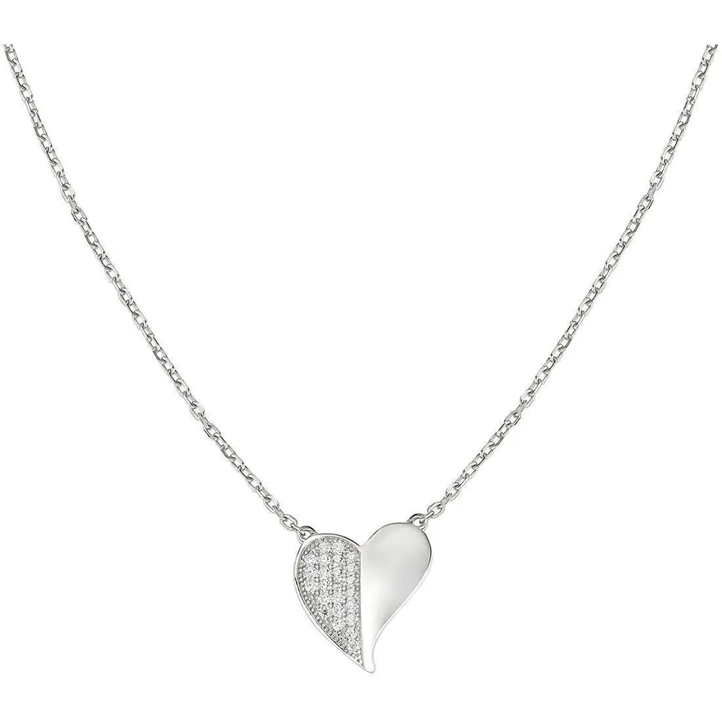 Collane con Ciondolo in Argento 925 - Collezione San Valentino 2024 Donna