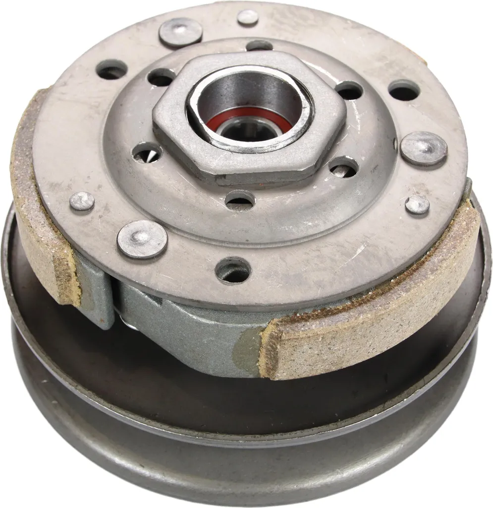 Embrayage 107mm et kit convertisseur de couple pour moteur Minarelli 50