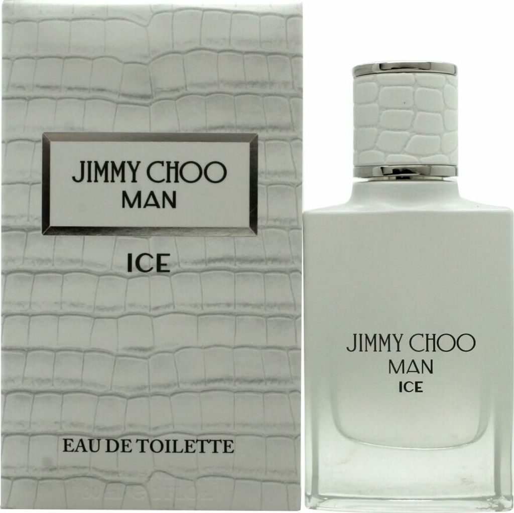 Jimmy Choo Man Ice, Männer, 30 ml, Nicht nachfüllbare Produktbild 