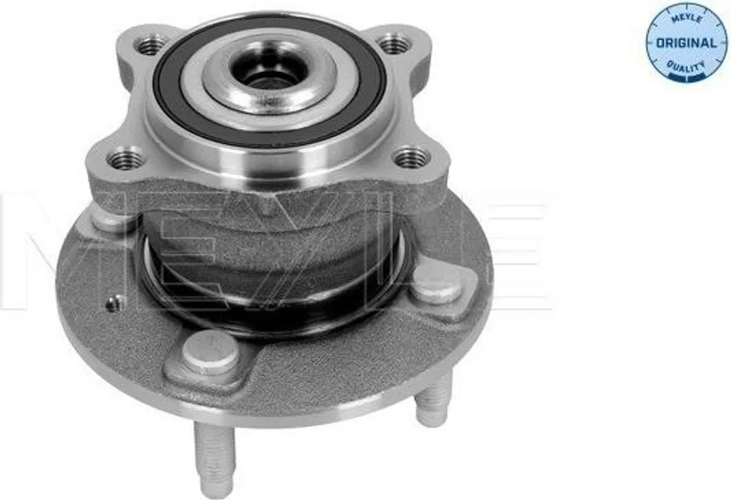 Moyeu de roue MEYLE renforcé 56-14 752 0000 avec traitement anticorrosion