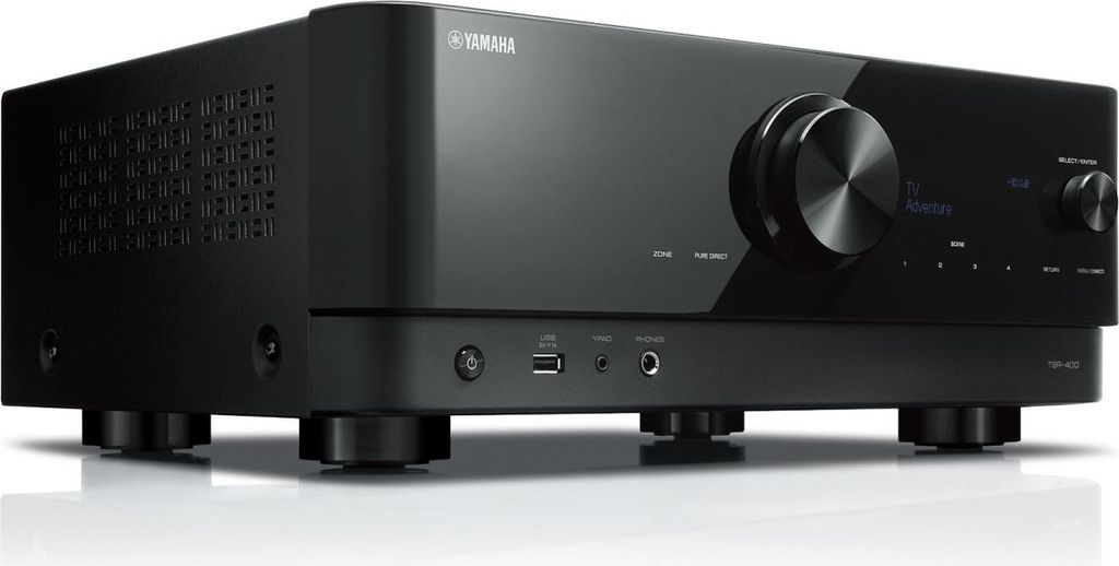 Yamaha YHT-4960, Nicht enthalten, 32-Bit/384 kHz, 5.2 Produktbild 
