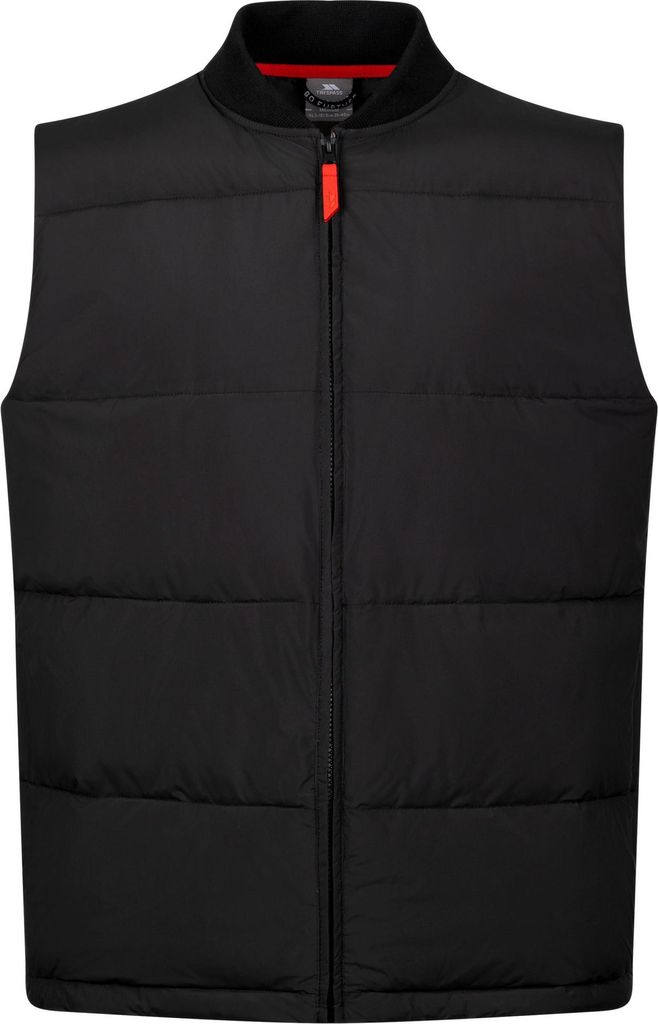 Trespass - "Neptune" Weste für Herren TP7120 (M) (Schwarz)