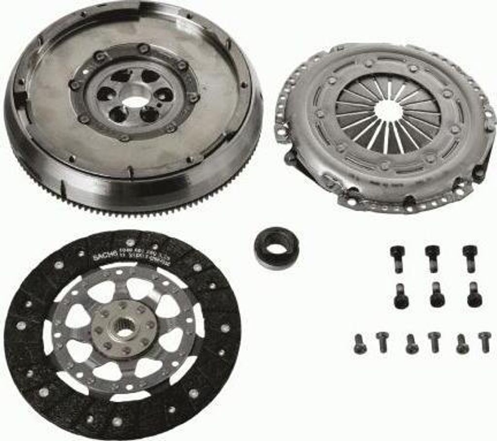SACHS Kupplungssatz  2290 601 002 Produktbild 